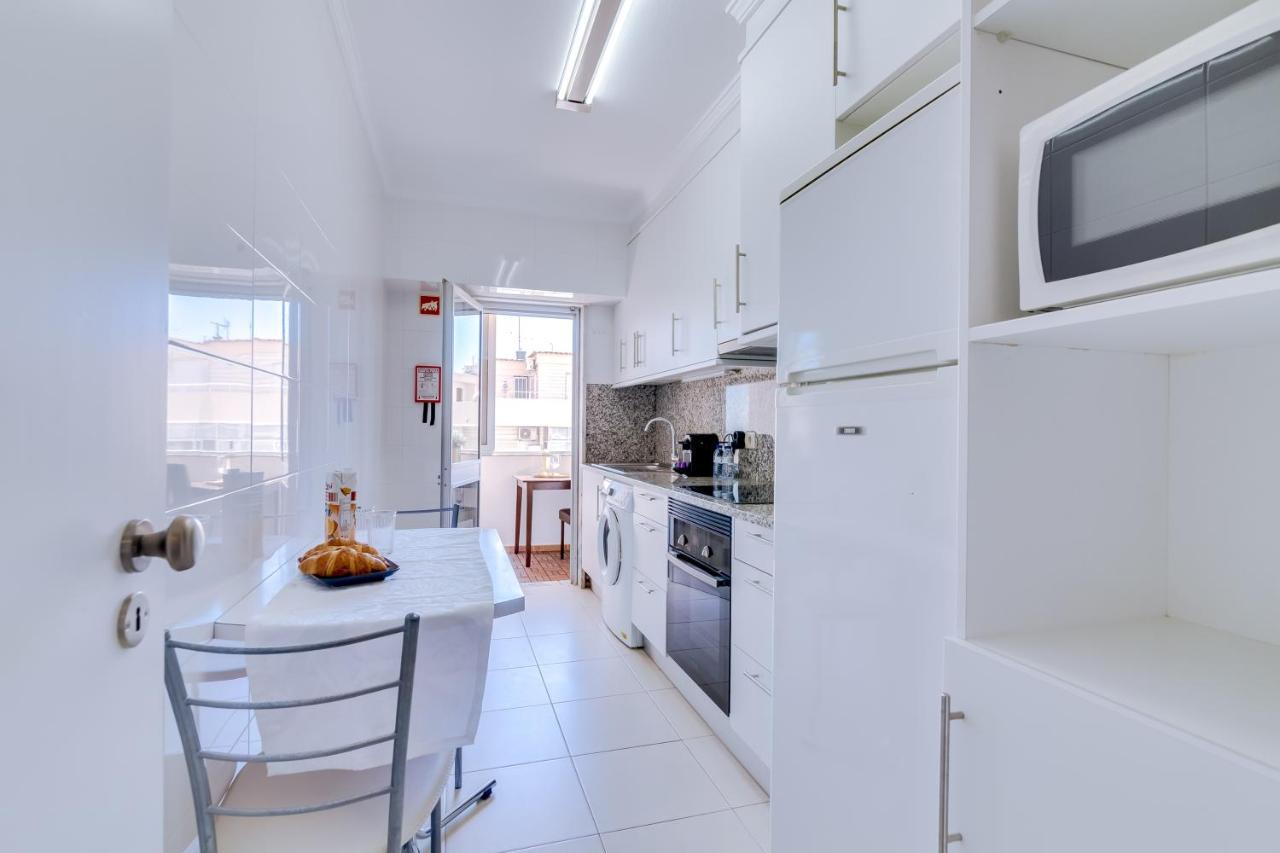 Al - Apartamento Wave 7 Картейра Экстерьер фото