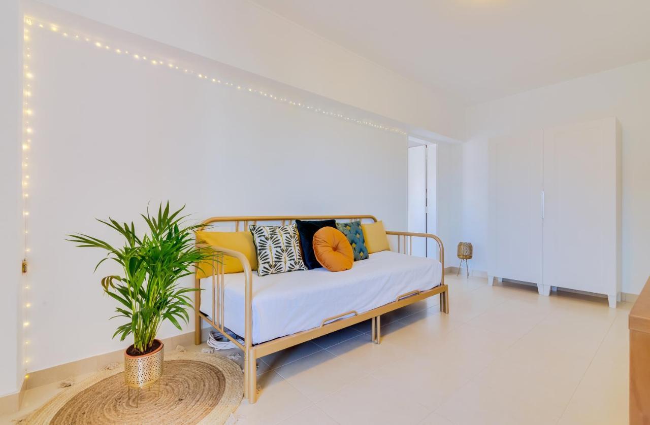 Al - Apartamento Wave 7 Картейра Экстерьер фото