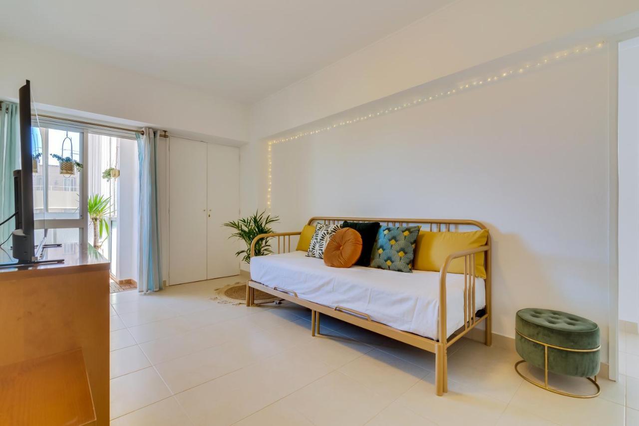 Al - Apartamento Wave 7 Картейра Экстерьер фото