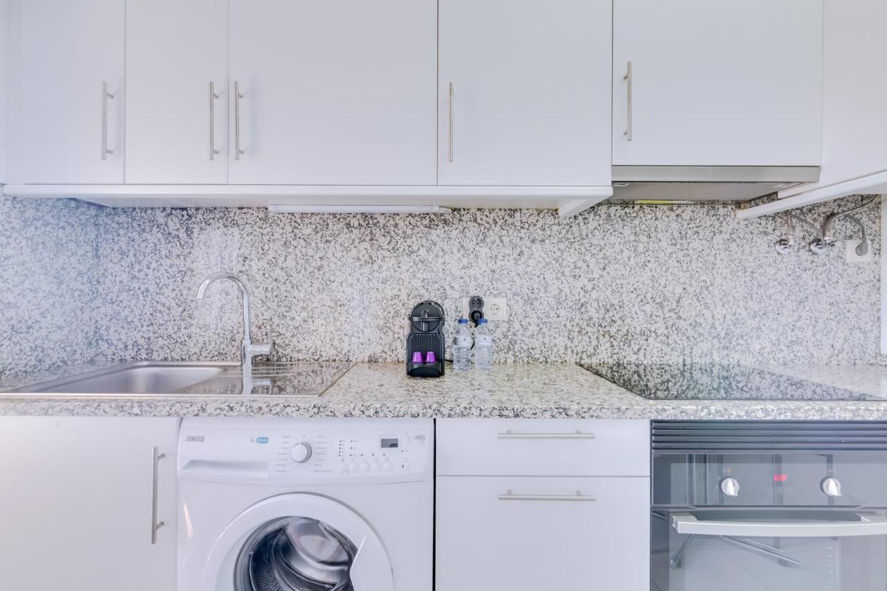 Al - Apartamento Wave 7 Картейра Экстерьер фото