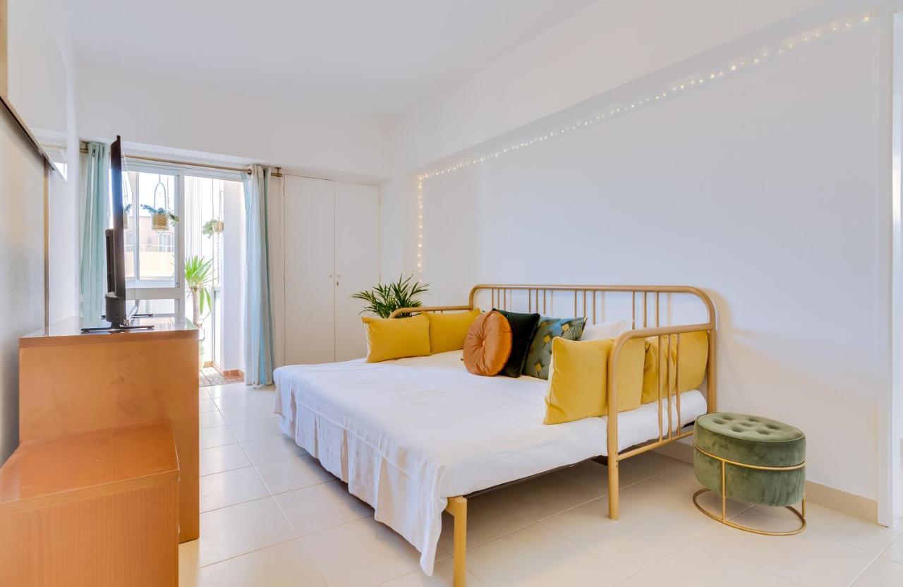 Al - Apartamento Wave 7 Картейра Экстерьер фото