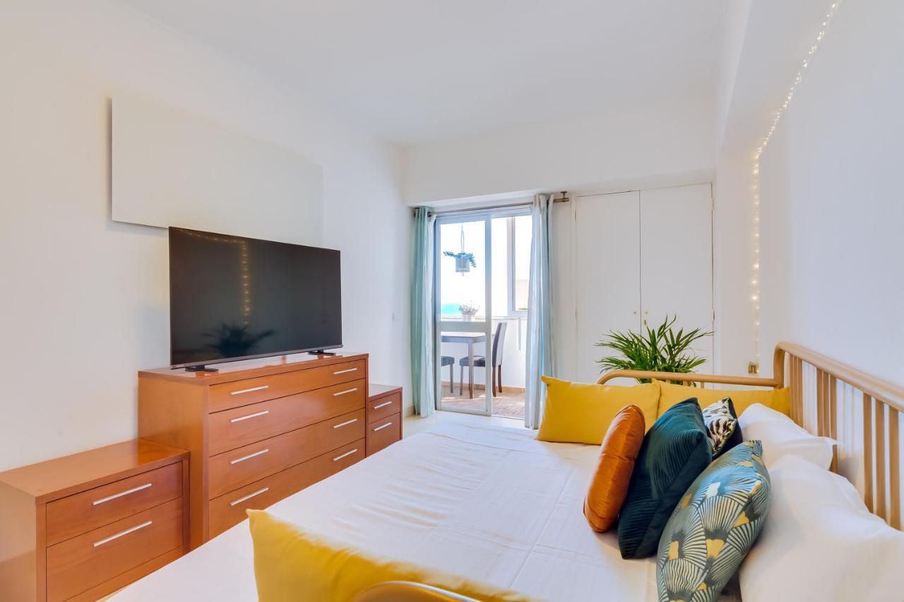 Al - Apartamento Wave 7 Картейра Экстерьер фото